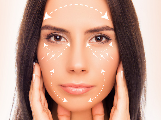 Ritidoplastia / Lifting Facial