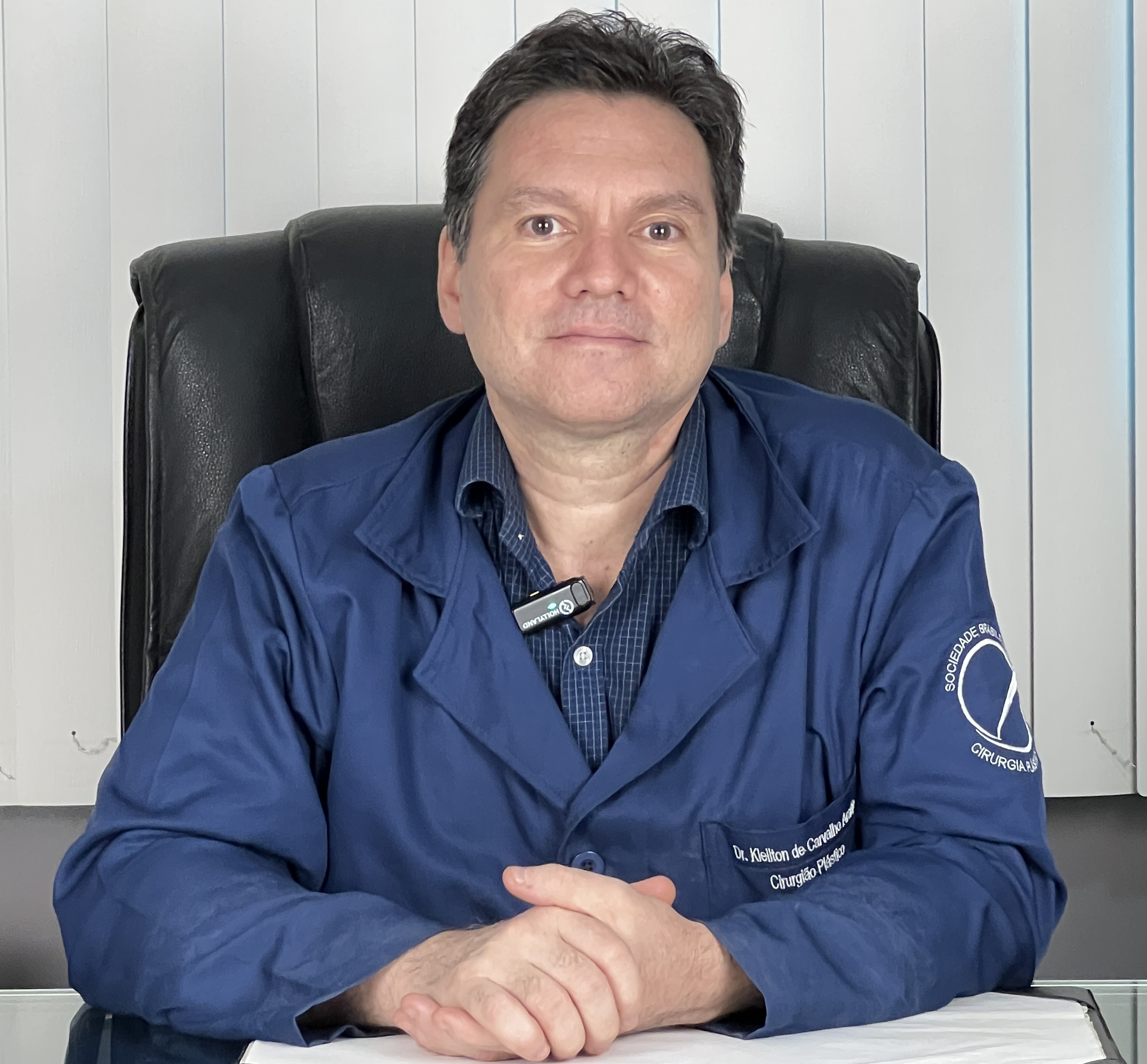 Dr. Kleilton - Cirurgião Plástico
